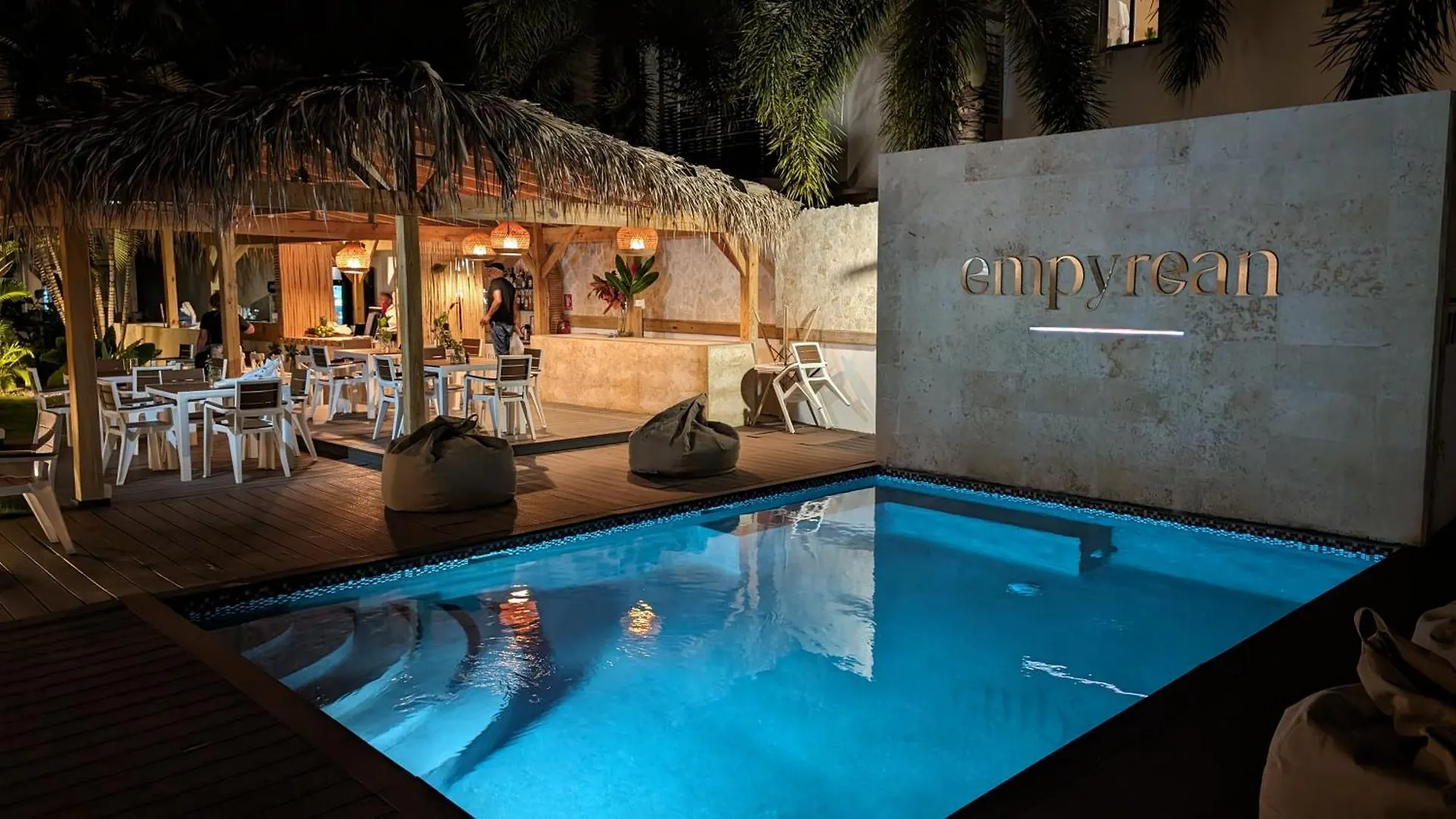 Bed & Breakfast Empyrean Tropical Wellness Portillo Las Terrenas Dominican Republic
