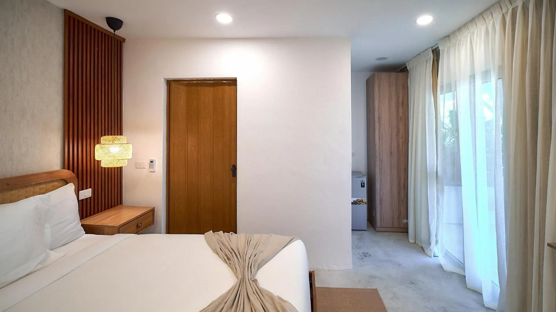Empyrean Tropical Wellness Portillo Las Terrenas Bed & Breakfast