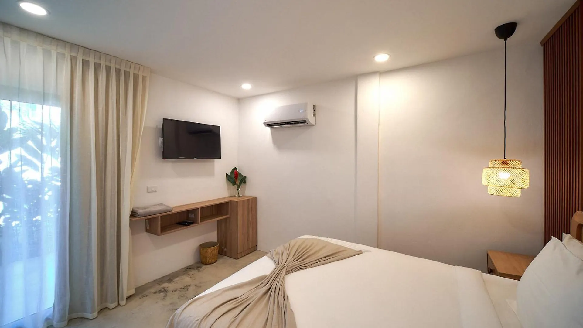 Bed & Breakfast Empyrean Tropical Wellness Portillo Las Terrenas