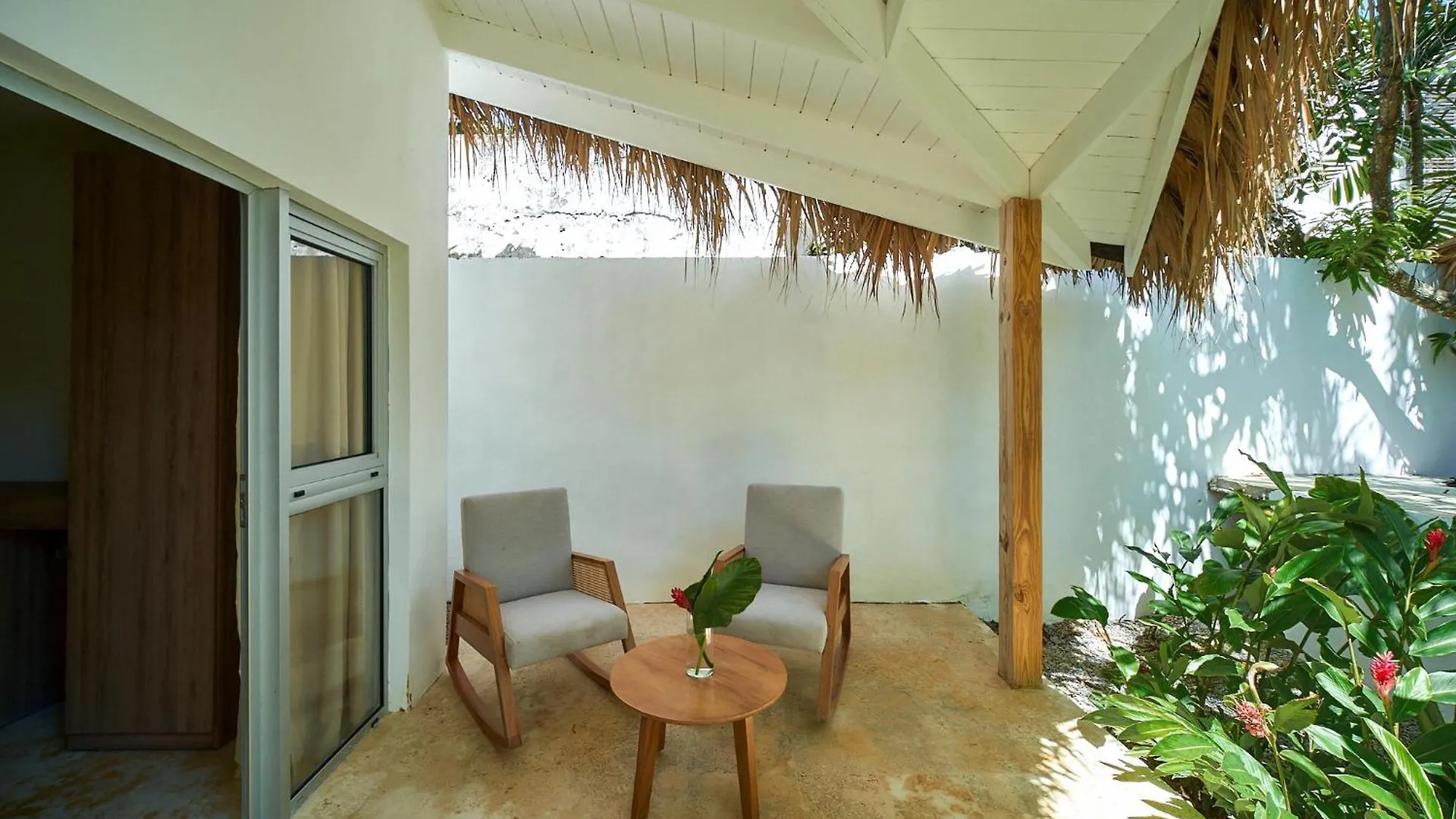 Bed & Breakfast Empyrean Tropical Wellness Portillo Las Terrenas Dominican Republic