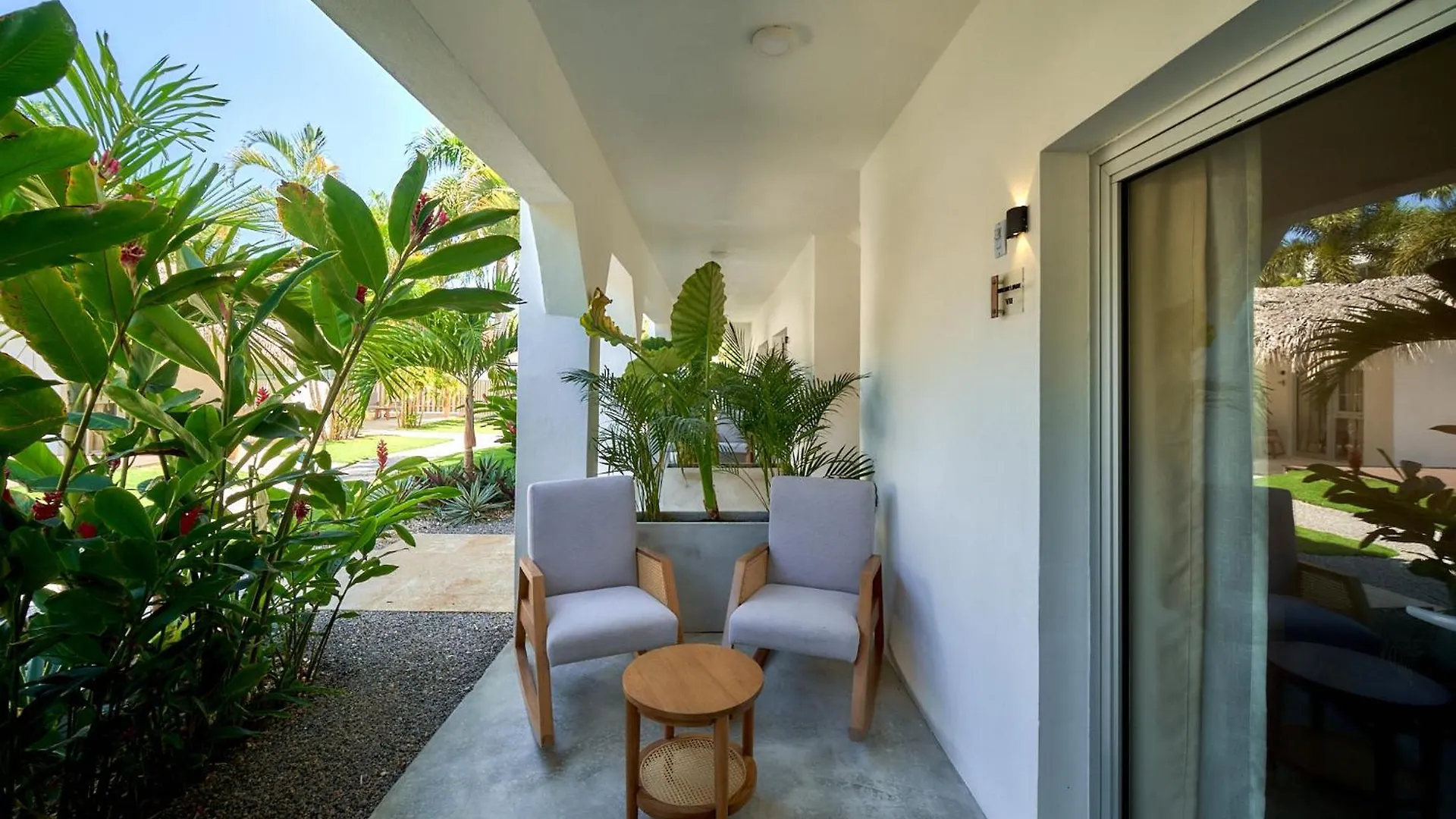 Bed & Breakfast Empyrean Tropical Wellness Portillo Las Terrenas