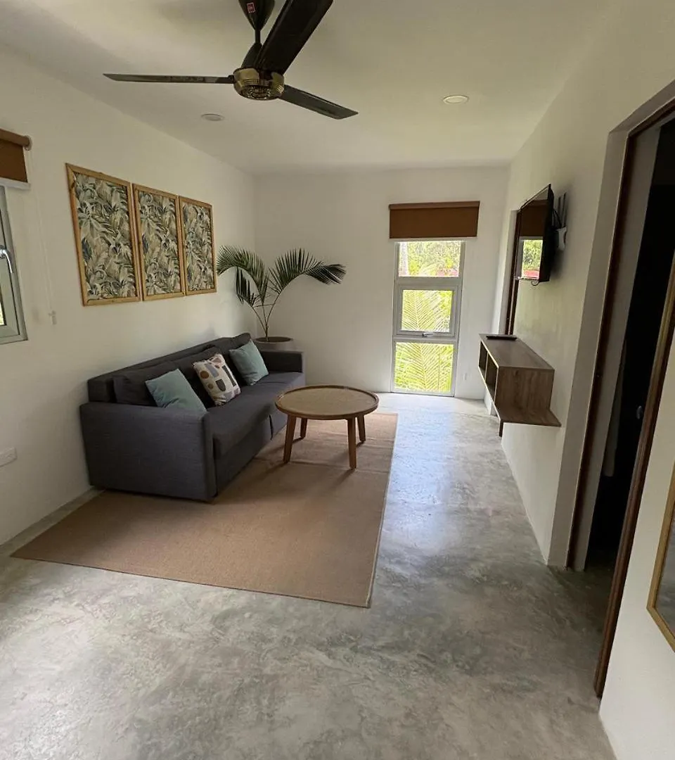 Empyrean Tropical Wellness Portillo Las Terrenas Bed & Breakfast