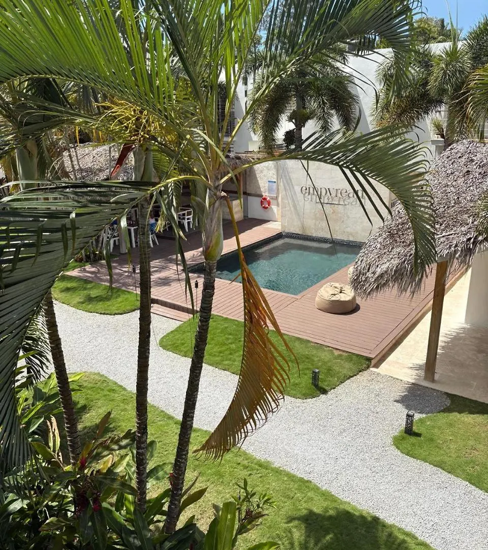 Frühstückspension Empyrean Tropical Wellness Portillo Las Terrenas