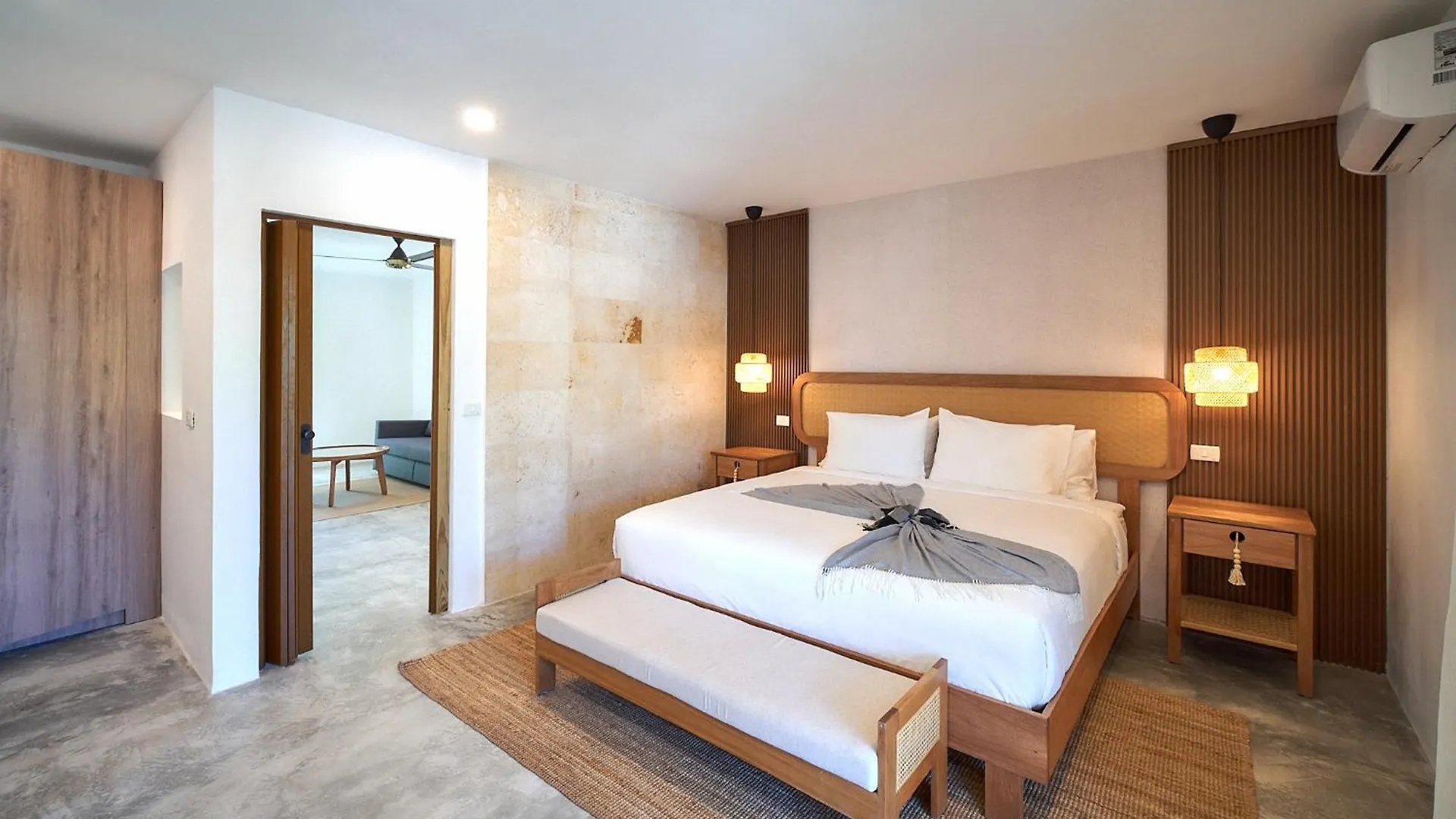 Empyrean Tropical Wellness Portillo Las Terrenas Bed & Breakfast