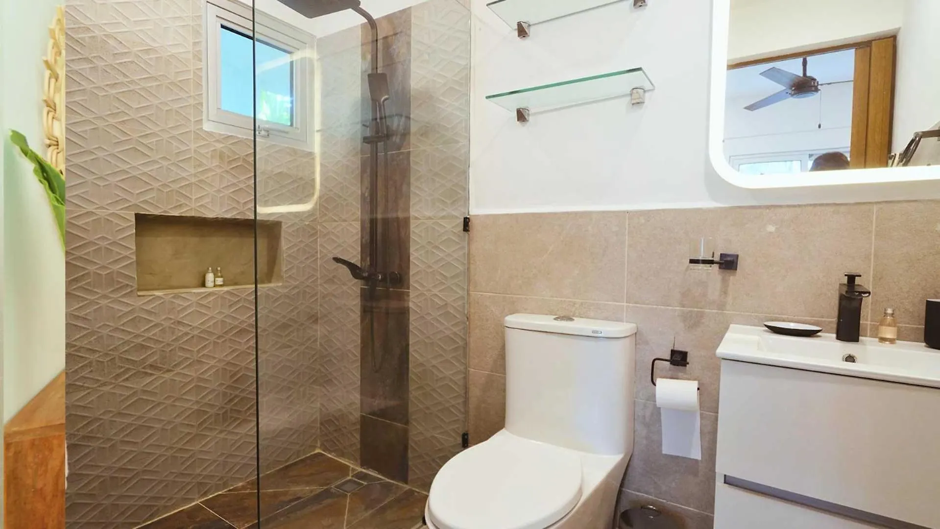 Bed & Breakfast Empyrean Tropical Wellness Portillo Las Terrenas