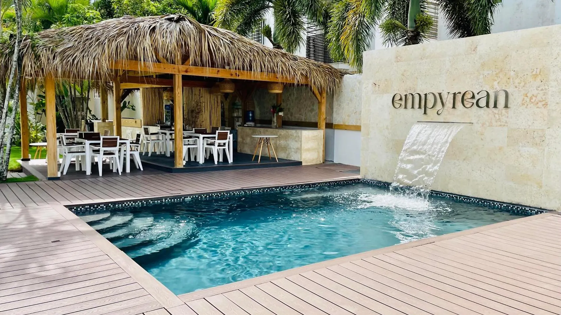Empyrean Tropical Wellness Portillo Las Terrenas