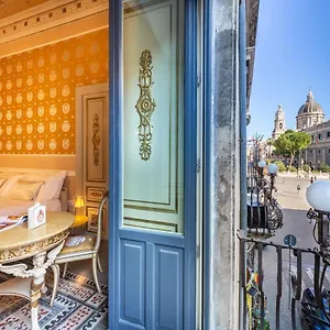 Palazzo Marletta Luxury House 2*, Catania Italy
