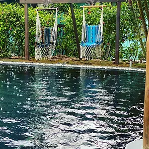 Pensión Casa Barbara, Las Terrenas