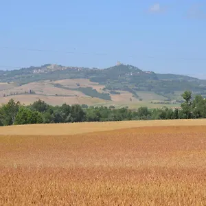 Valdorcia Belvedere , Pienza Italy