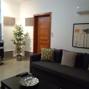 Cozy In Exclusive Area Bella Vista , Santo Domingo Dominican Republic
