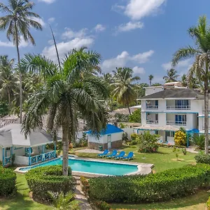 Costarena 3*, Las Terrenas Dominican Republic